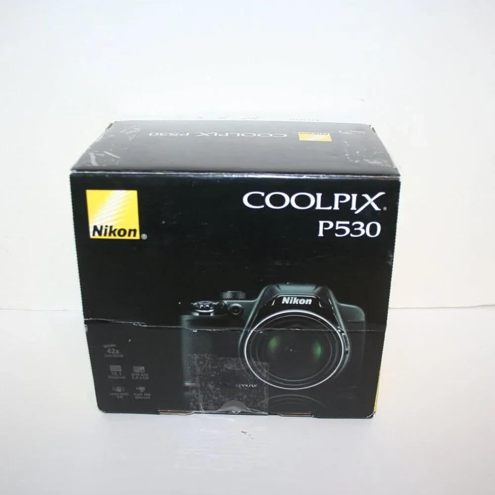 Nikon preowned excellent